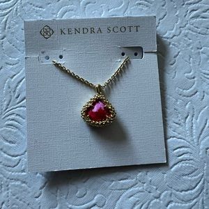 Kendra Scott Kendall Pendant Necklace